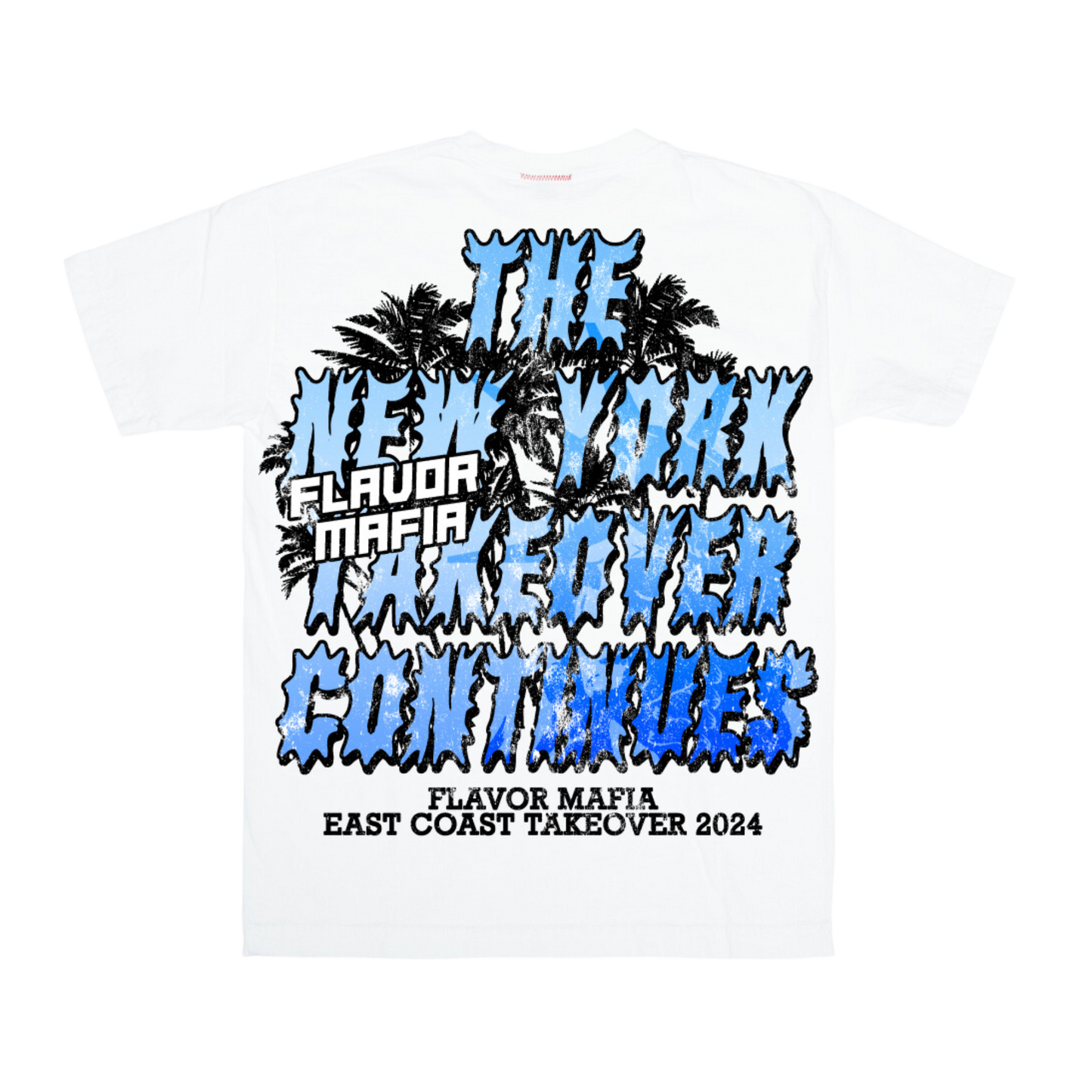 New York Takeover Tee