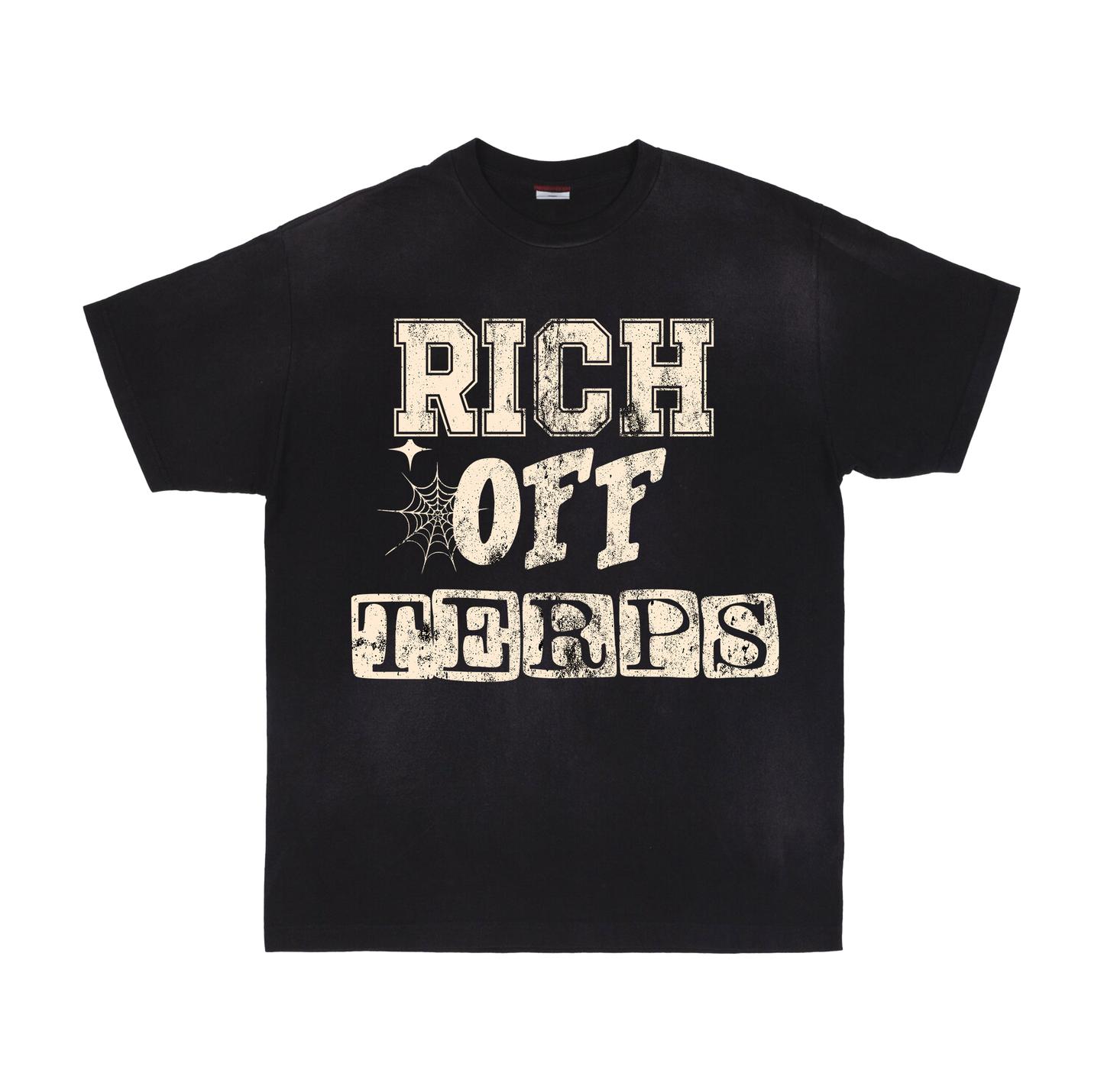 Rich Off Terps Tee