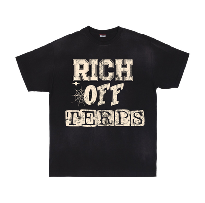 Rich Off Terps Tee