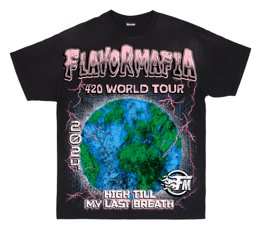 FLAVOR MAFIA 420 WORLD TOUR